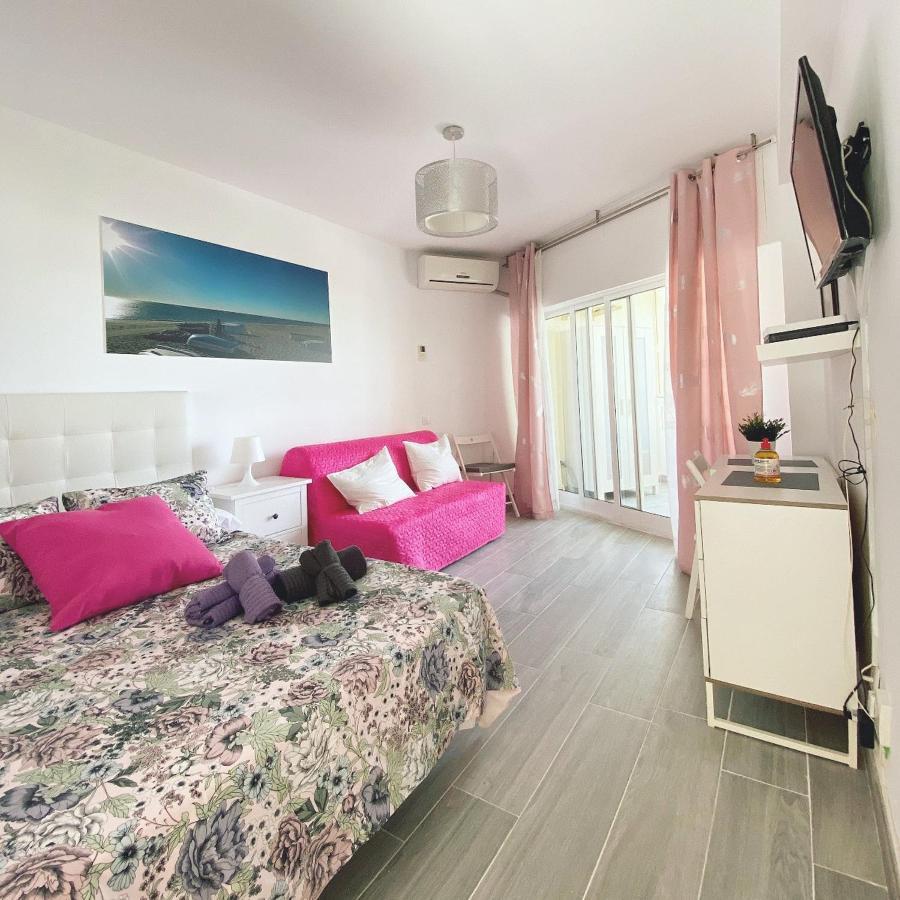 Tamarindos Apartments By Alfresco Stays Benalmadena Bagian luar foto
