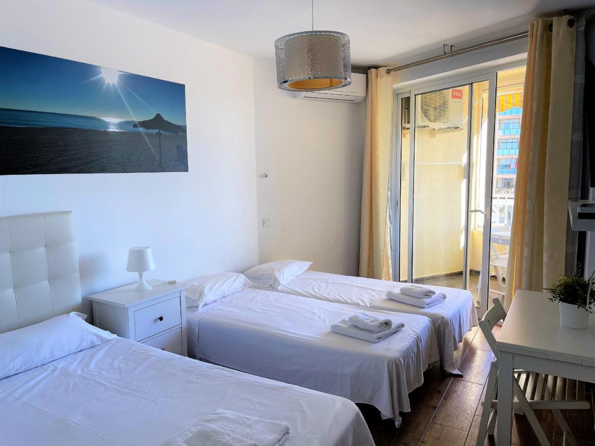 Tamarindos Apartments By Alfresco Stays Benalmadena Bagian luar foto