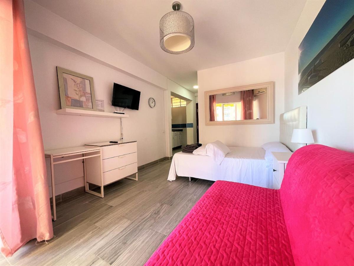 Tamarindos Apartments By Alfresco Stays Benalmadena Bagian luar foto