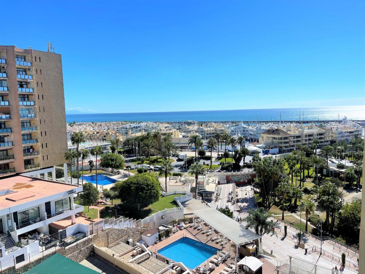 Tamarindos Apartments By Alfresco Stays Benalmadena Bagian luar foto